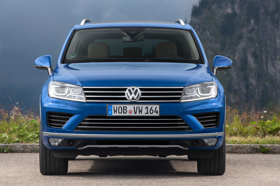 Пневмоподвеска Volkswagen Touareg: комфорт, безопасность или постоянные проблемы?