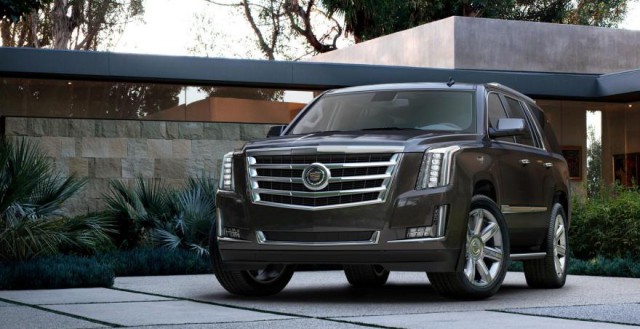 92 объявления о продаже Cadillac Escalade