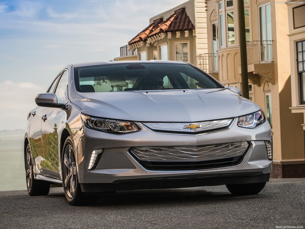 Chevrolet volt комплектации