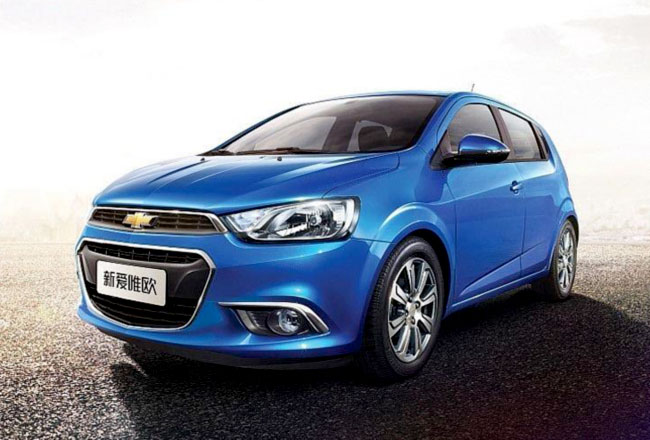 30112016-Chevrolet-Introduces-2017-Aveo