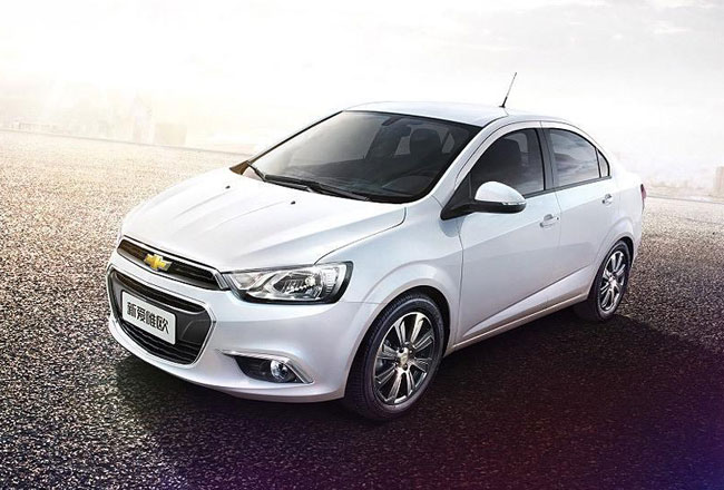 30112016-Chevrolet-Introduces-2017-Aveo