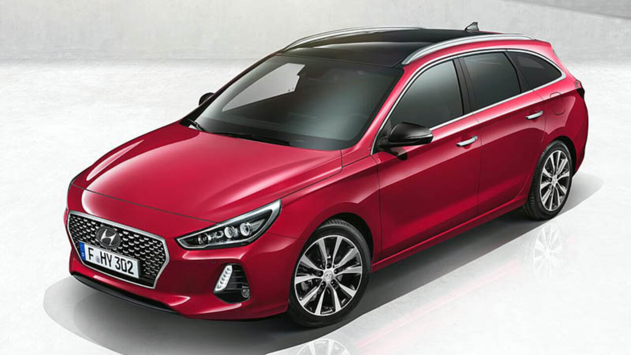 Характеристики Hyundai i30 Wagon (2012-2017)