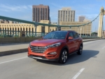 Новый Hyundai Tucson 2017: фото, цены и комплектации
