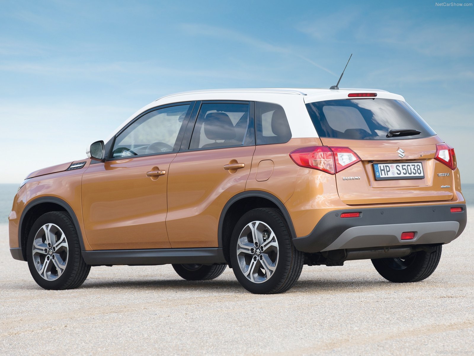 Suzuki grand vitara 2017