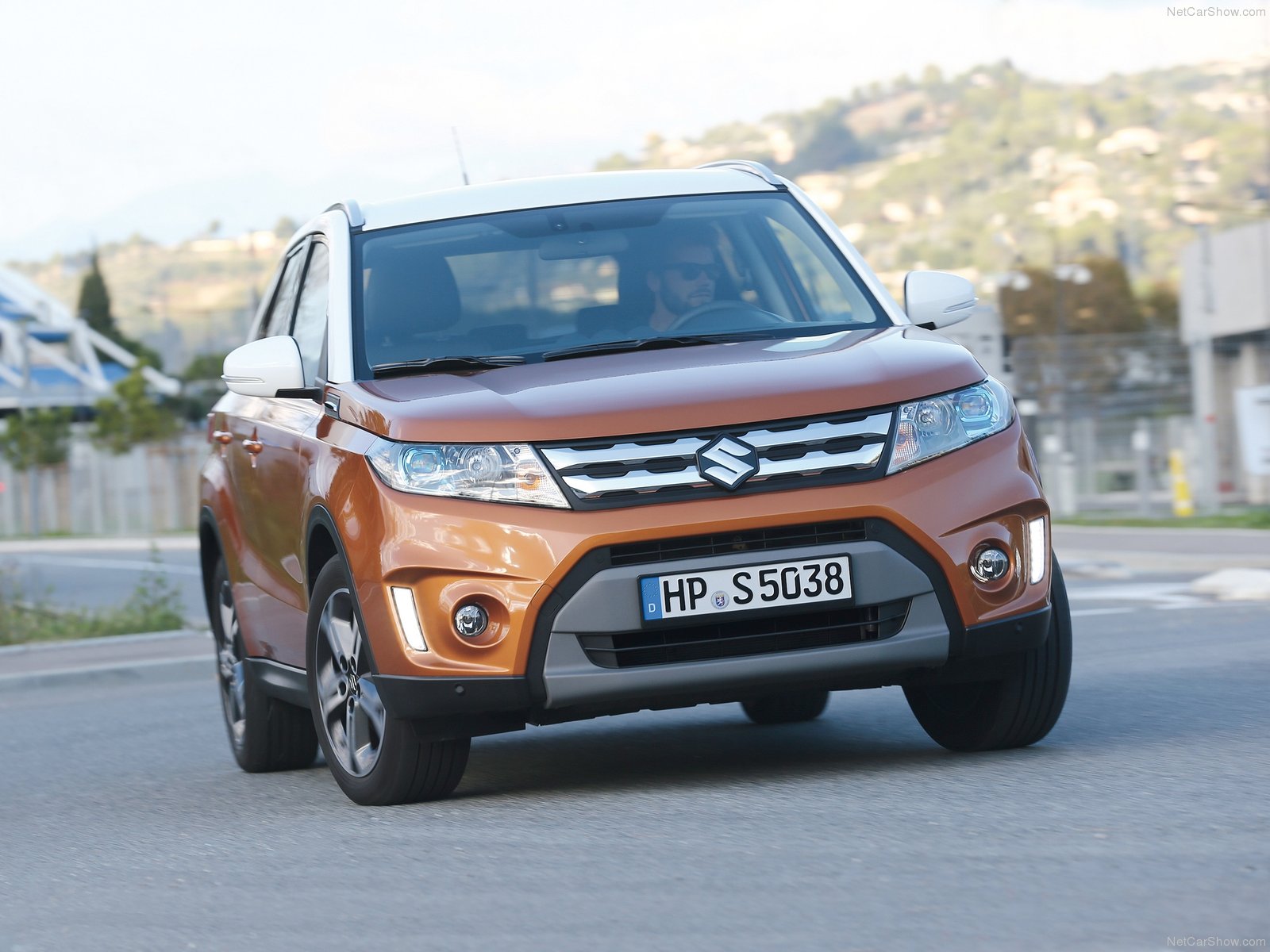 Suzuki grand vitara 2017