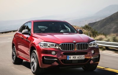 Обновленный BMW X6 2017: фото, цены, комплектации и технические характеристики