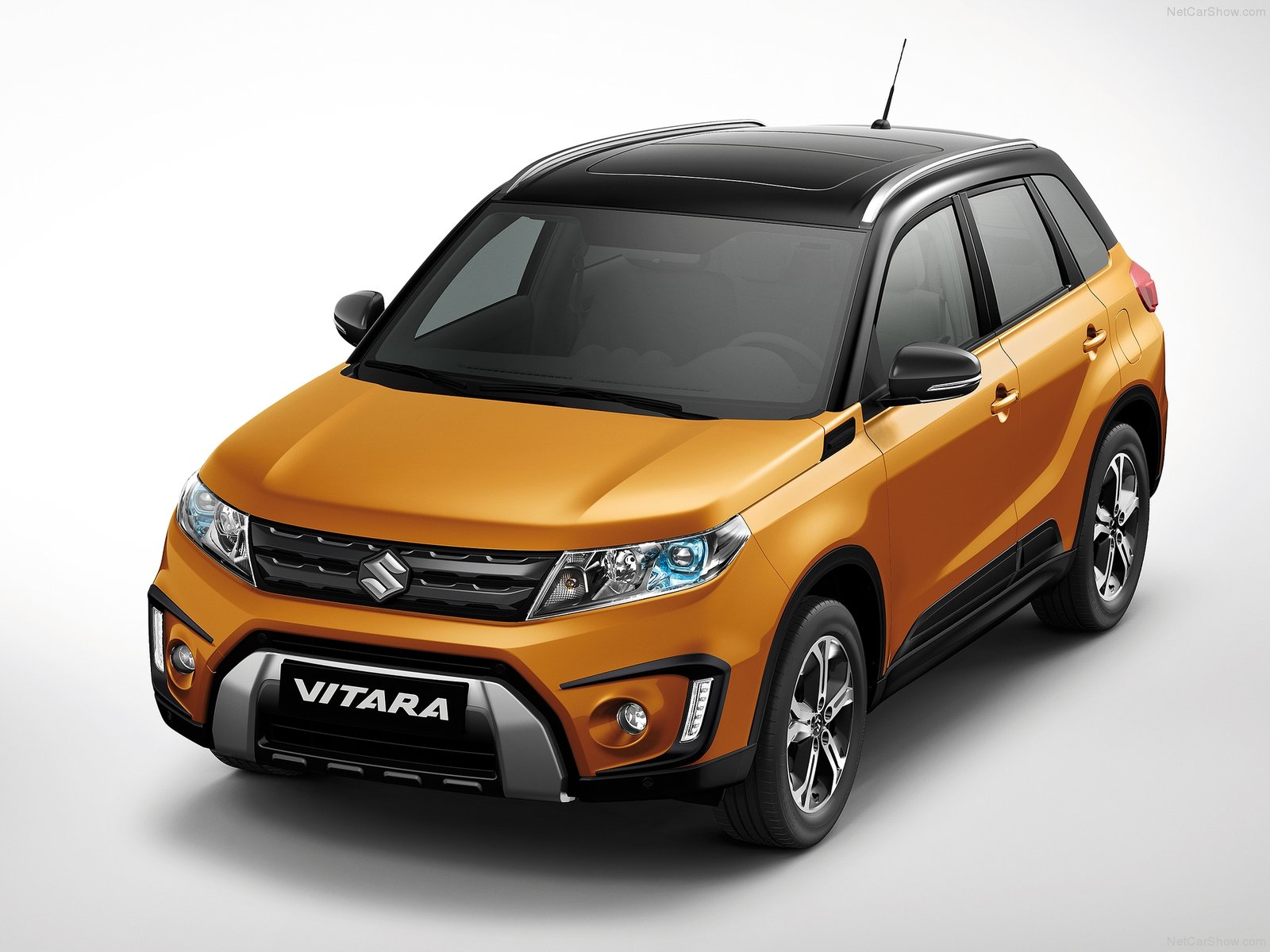 Suzuki grand vitara 2017