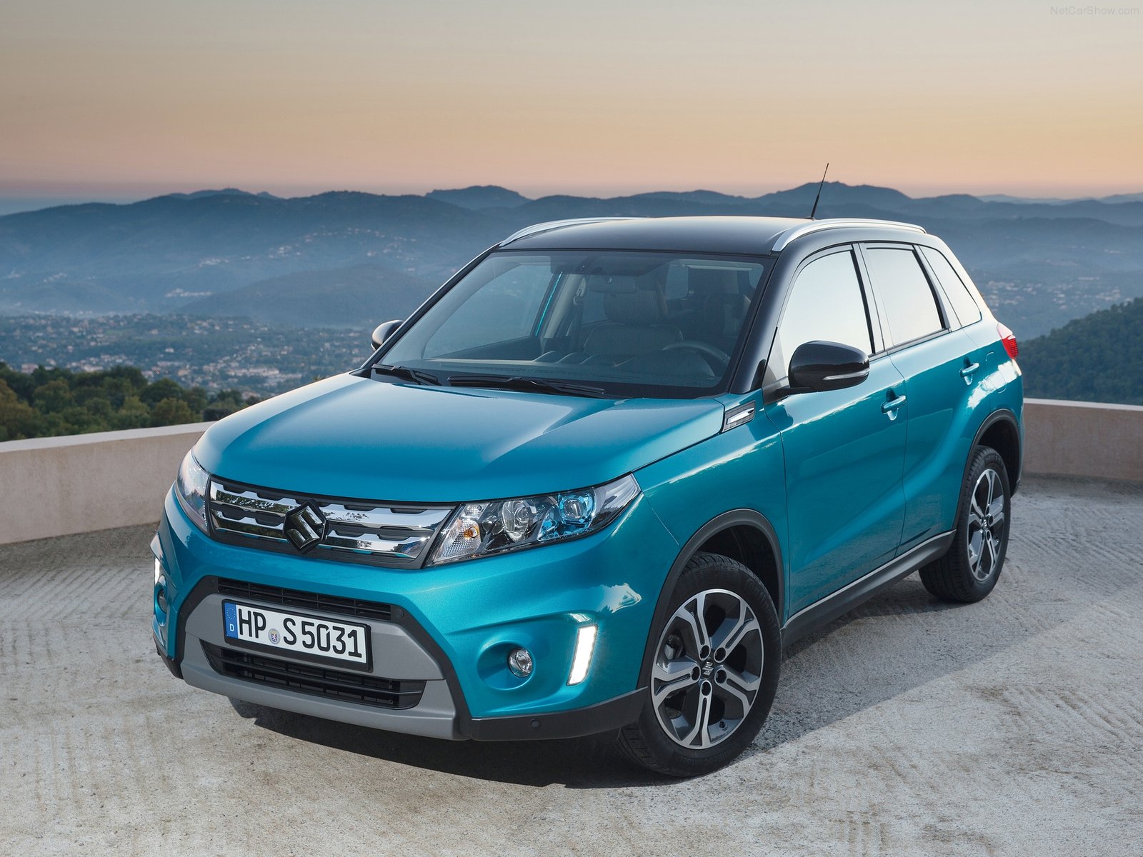 Suzuki grand vitara 2017