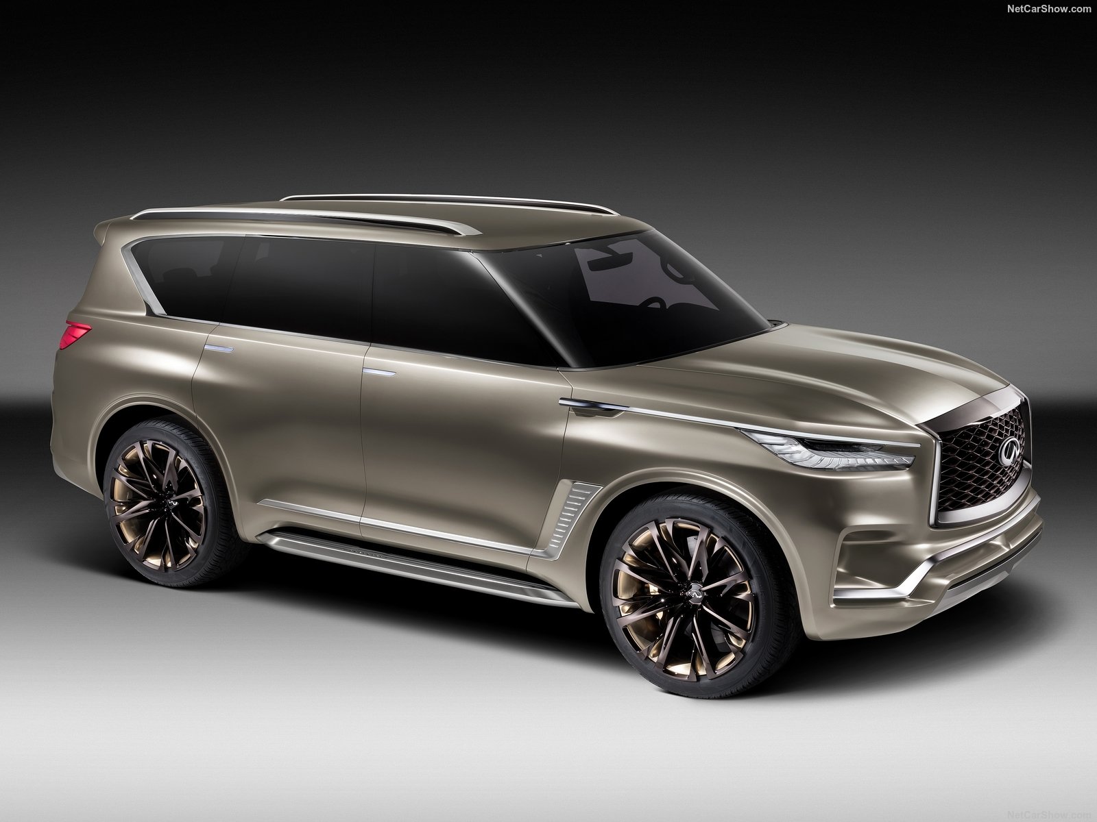 Новое поколение Infiniti QX80 2018: комплектации, цены и фото
