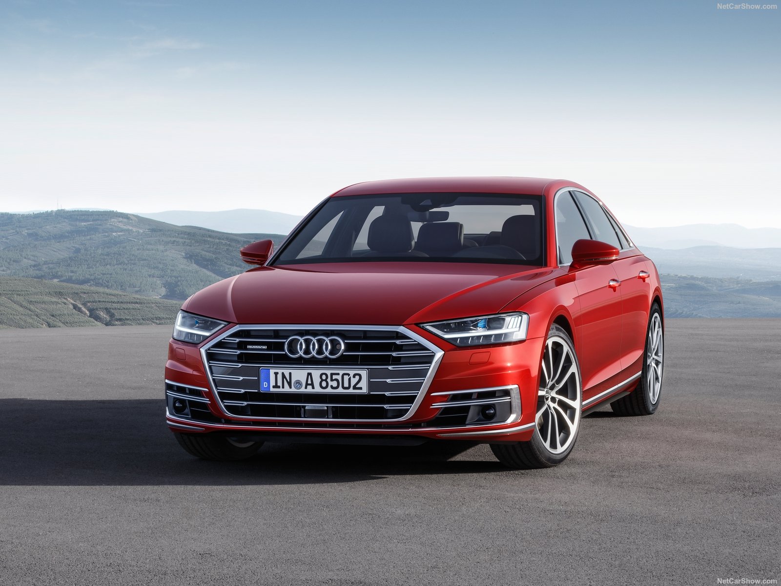 audi a8 2018 комплектации, цены и фото