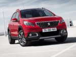 Peugeot 2008 2017 — цены, комплектации, фото и характеристики