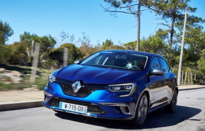 Renault Megane 2017 — цены, комплектации, фото и характеристики