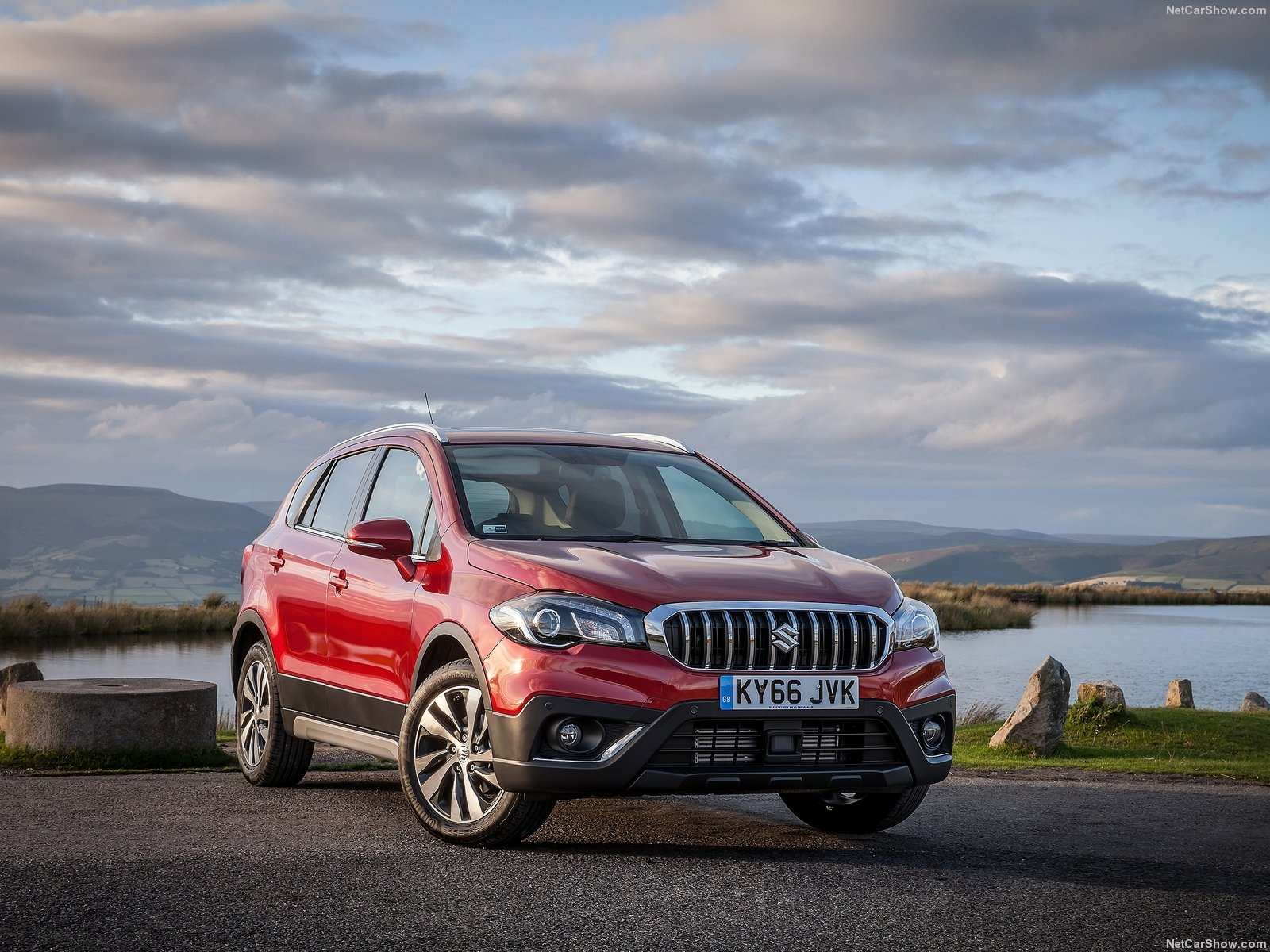 Suzuki SX4 2017 Π² Π½ΠΎΠ²ΠΎΠΌ ΠΊΡΠ·ΠΎΠ²Π΅ — ΠΊΠΎΠΌΠΏΠ»Π΅ΠΊΡΠ°ΡΠΈΠΈ, ΡΠ΅Π½Ρ, ΡΠΎΡΠΎ ΠΈ Ρ
Π°ΡΠ°ΠΊΡΠ΅ΡΠΈΡΡΠΈΠΊΠΈ