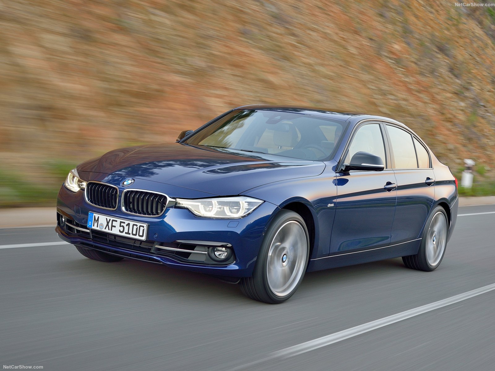 BMW 3-series 2017 модельного года: комплектации, цены и фото