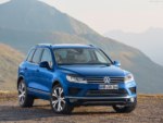 Volkswagen Touareg 2018 - комплектации, цены, фото и характеристики