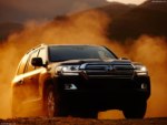 Toyota Land Cruiser Prado 2018 - комплектации, цены, фото и характеристики