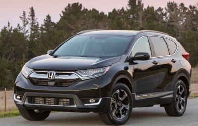 Honda CR-V 2018 — комплектации, цены и фото