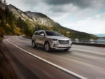 Hyundai Santa Fe 2018 - комплектации, цены, фото и характеристики