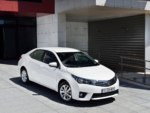 Toyota Corolla 2018 модельного года: цены, комплектации, фото и характеристики