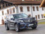 Mercedes-Benz GLS 2018 - комплектации, цены и фото