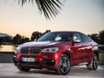 BMW X6 2018 модельного года: цены, комплектации, фото и характеристики