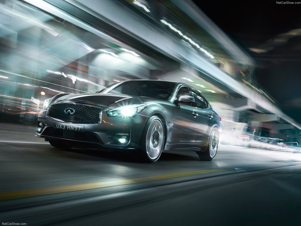 Infiniti QX 70 2018 - комплектации, цены и фото