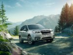 Subaru Forester 2018 модельного года: цены, комплектации, фото и характеристики