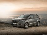 Ford Kuga 2018 - комплектации, цены и фото