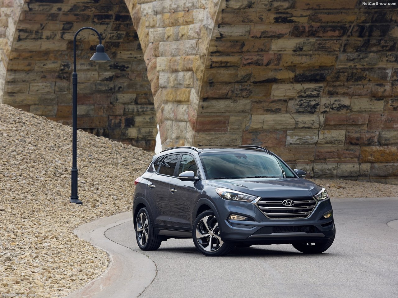 Hyundai Tucson 2018 - ΠΊΠΎΠΌΠΏΠ»Π΅ΠΊΡΠ°ΡΠΈΠΈ, ΡΠ΅Π½Ρ ΠΈ ΡΠΎΡΠΎ