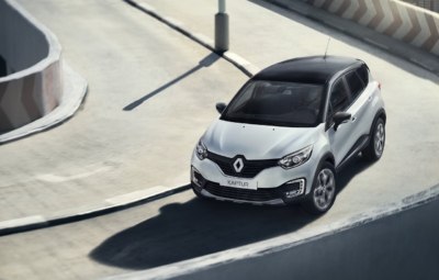 Renault Kaptur 2018-2019 модельного года: цены, комплектации, фото и характеристики