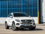 Mercedes GLE 2018 - комплектации, цены, фото и характеристики