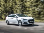Hyundai i40 2018 - комплектации, цены, фото и характеристики