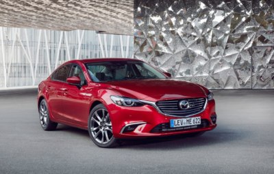 Mazda 6 2018 модельного года: цены, комплектации, фото и характеристики