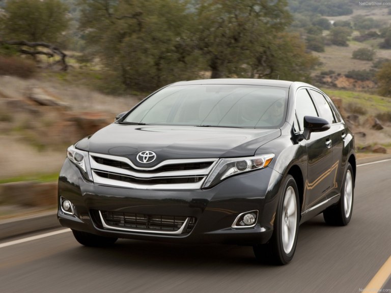 Toyota venza 2018