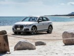 Audi Q5 2018: комплектации, цены и фото