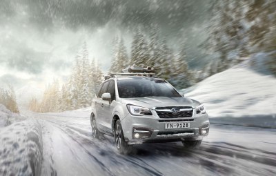 Subaru Forester 2018 - комплектации, цены и фото