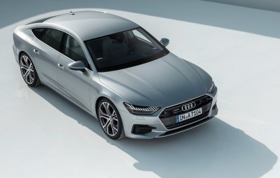 Audi A7 2018 модельного года: цены, комплектации, фото и характеристики