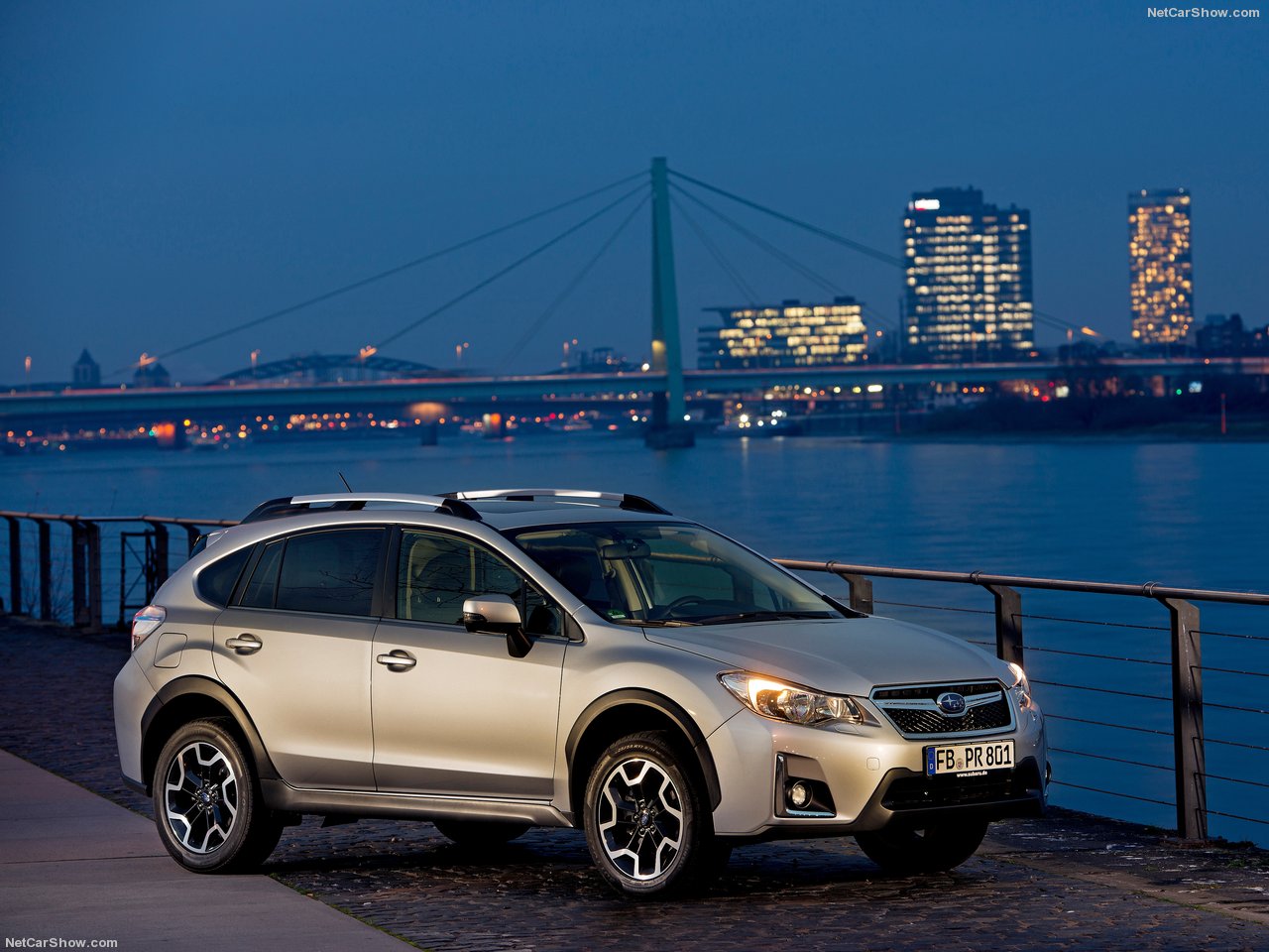Subaru XV 2018 модельного года: цены, комплектации, фото и характеристики