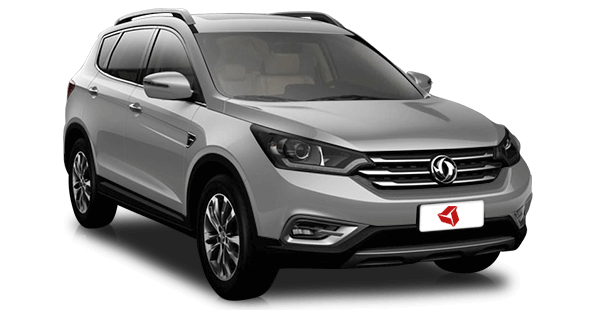 Dongfeng 7 мест