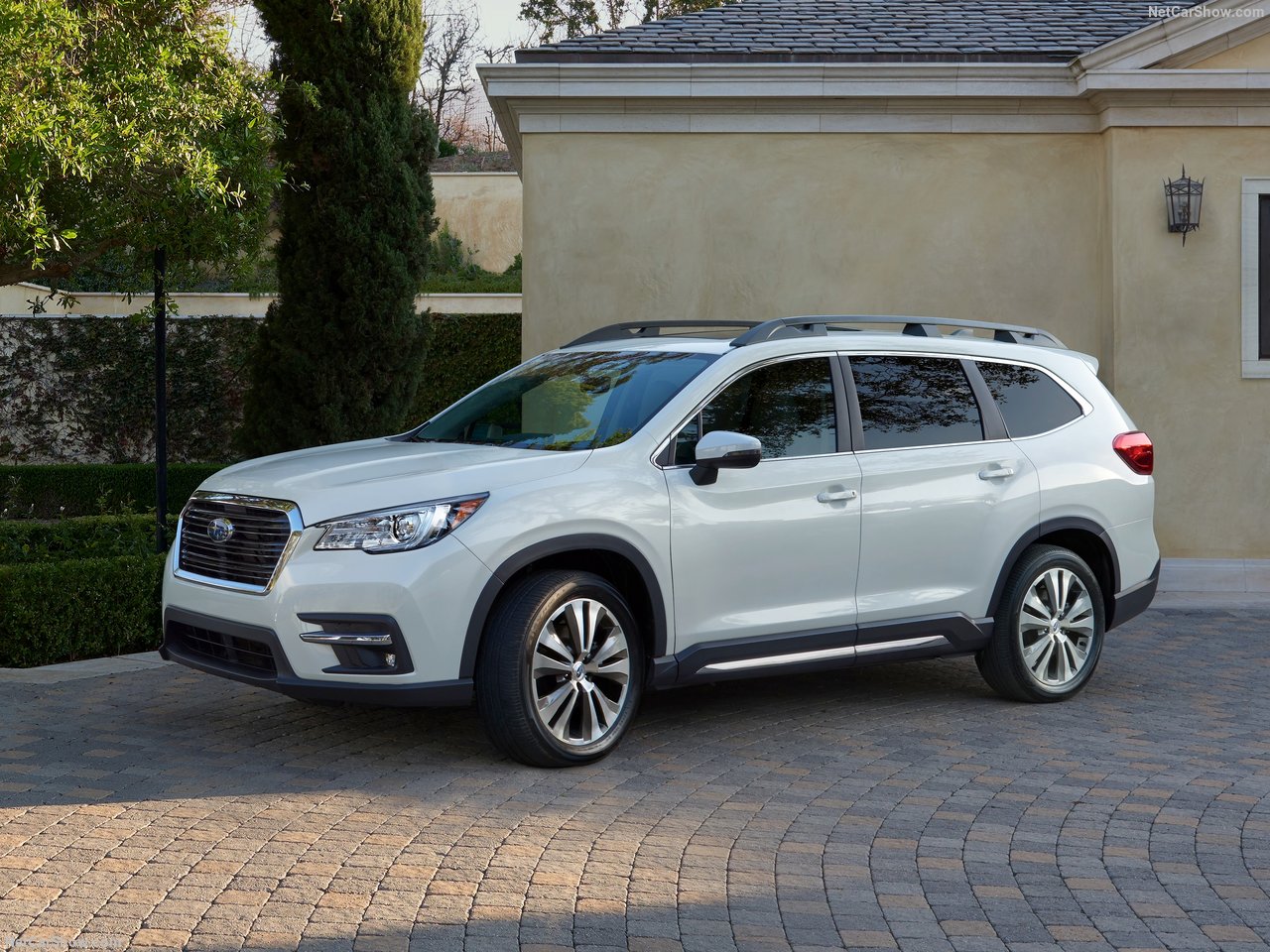 Subaru Ascent 2018 модельного года: цены, комплектации, фото и характеристики