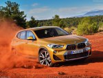 BMW X2 2018 - комплектации, цены, фото и характеристики