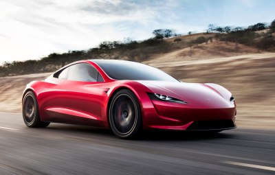 Tesla Roadster 2020: комплектации, цены и фото