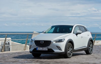 Mazda CX 3 2017 модельного года: цены, комплектации, фото и характеристики
