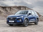 Hyundai Santa Fe 2019 - цены, комплектации, фото и характеристики
