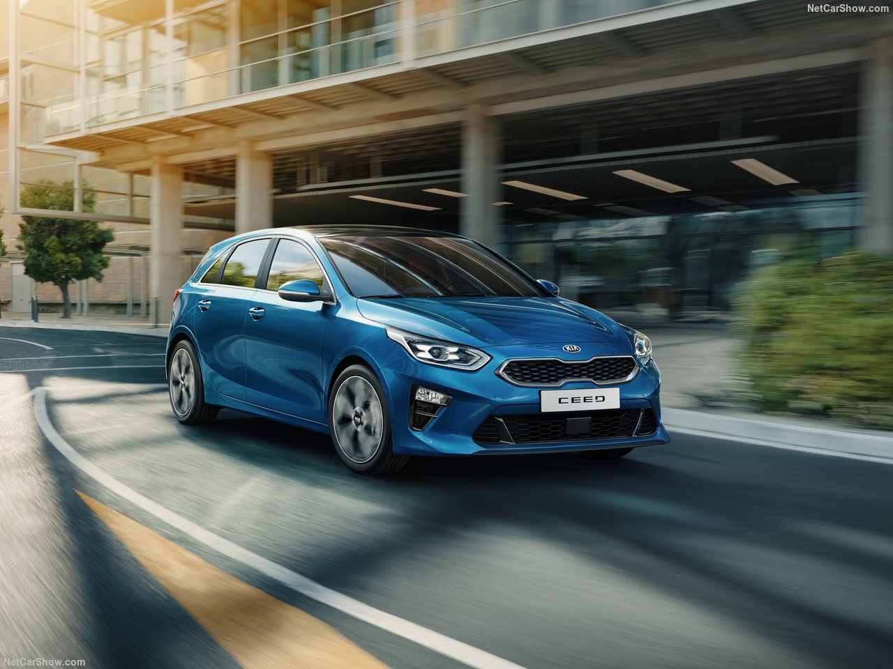 Kia Ceed 2019 модельного года: фото, цены, комплектации и характеристики