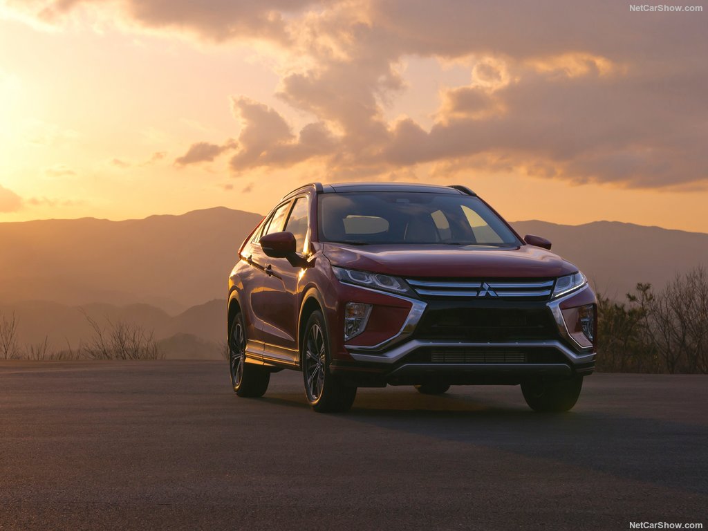 Mitsubishi Eclipse Cross 2018 модельного года: цены, комплектации, фото и характеристики
