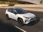 Toyota Rav 4 2019 - комплектации, цены и фото