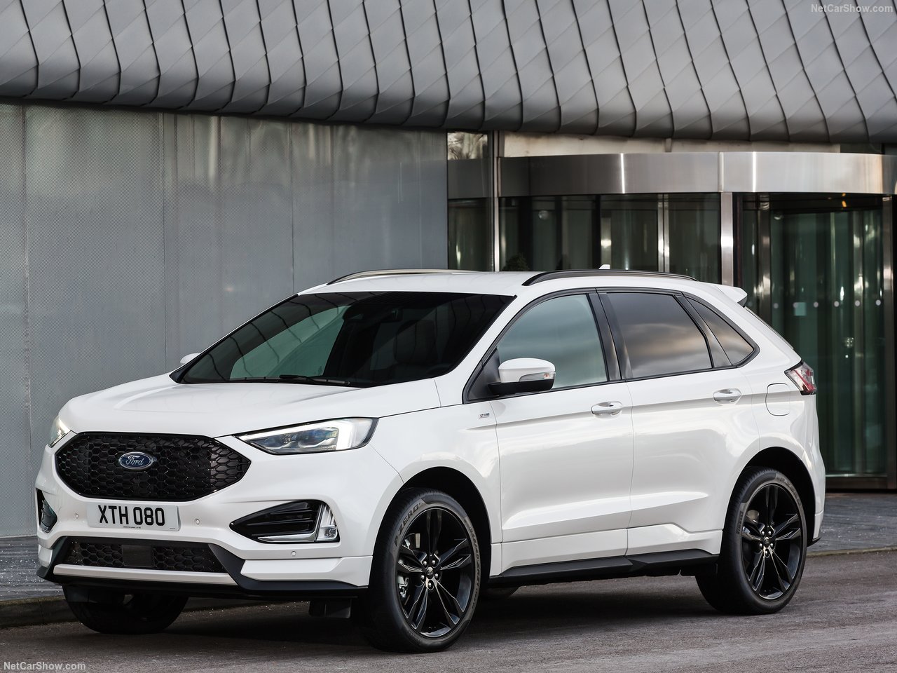 Технические характеристики и комплектации Ford Edge: полный обзор