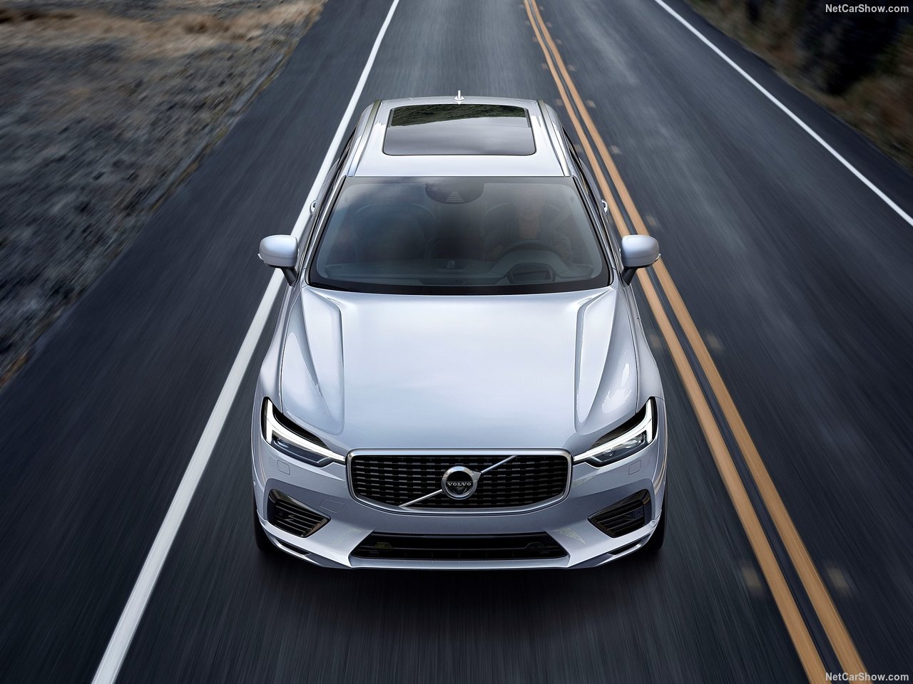 Вольво XC60 - комплектации, цены и фото