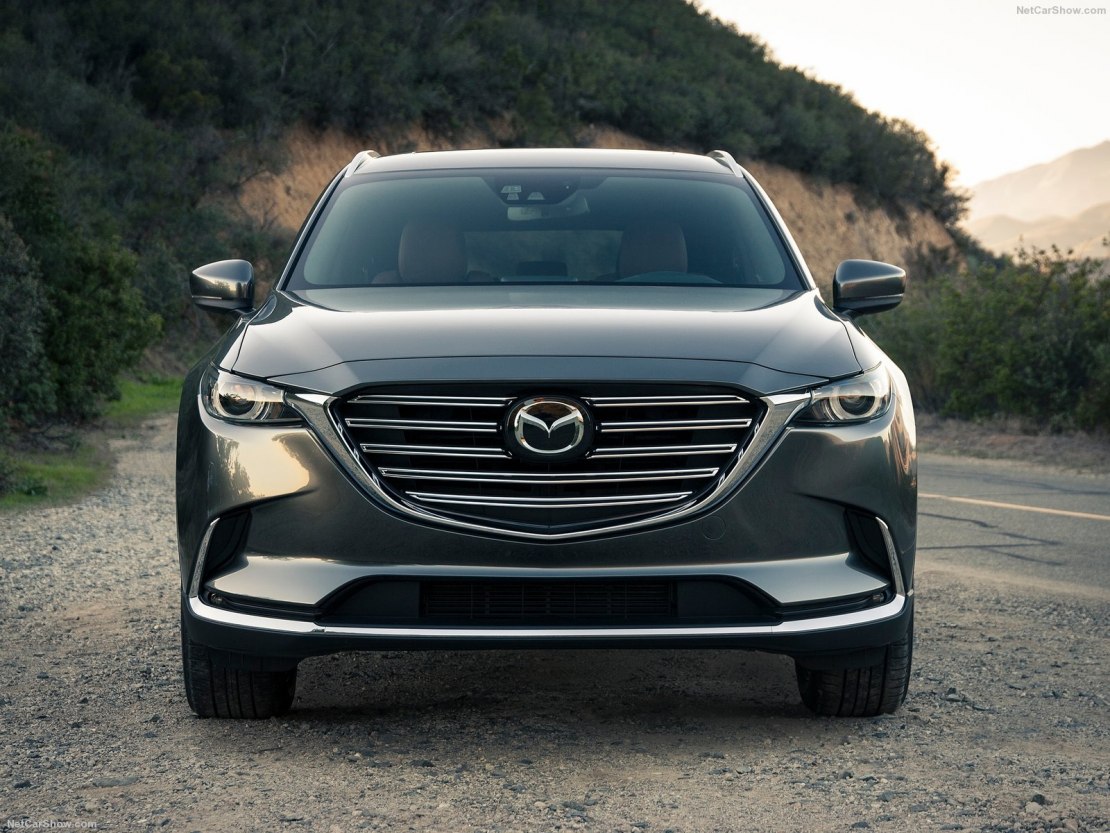 Mazda CX-9 2020: второе поколение японского кроссовера с богатыми комплектациями, обновленными характеристиками и дизайном